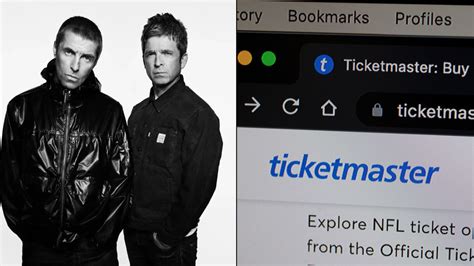 How to beat queue on Ticketmaster as millions of Brits battle for Oasis .